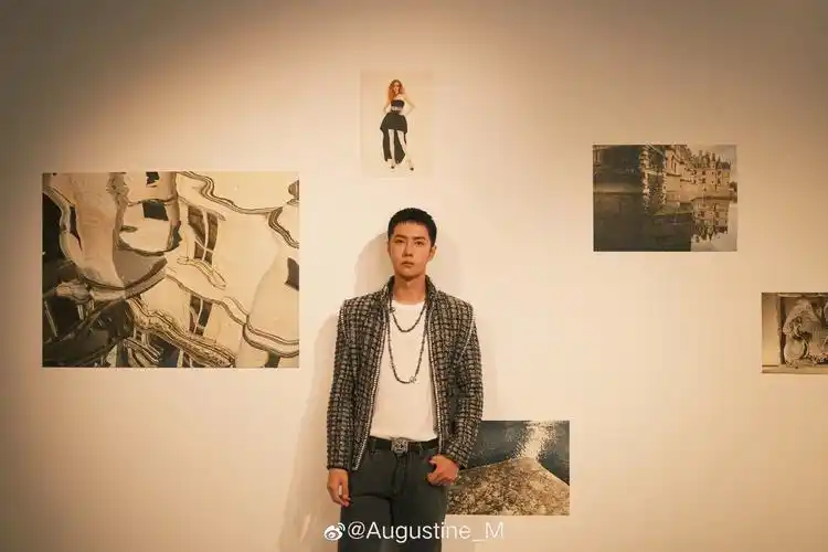 王一博有哪些适合当电脑壁纸的照片