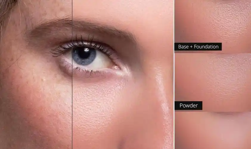 texturing出品人物角色皮肤纹理贴图合辑,高分辨率人物角色皮肤纹理贴