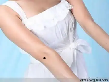 全身痣相图解 - 亚洲风水周易 - 中国风水师在线 亚洲风水周易