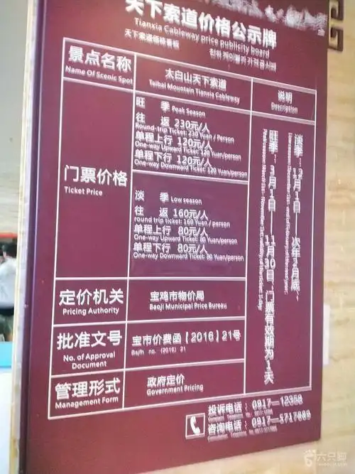 2021年6月12日太白山景区—大文公庙—大爷海—拔仙台