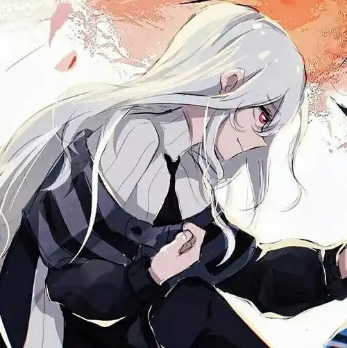 [鲸鲨]斯卡蒂x幽灵鲨 _ 明日方舟情头[图片专辑] _ 图片网