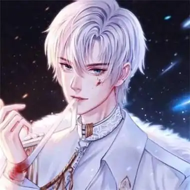 酷帅霸气卡通男生头像高清冷酷帅气卡通头像男生图片