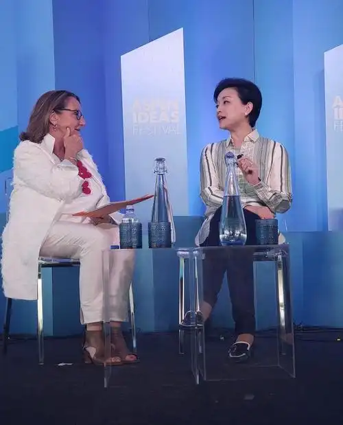 原创51岁杨澜近照曝光造型粉嫩现身活动状态好气质佳身形似少女