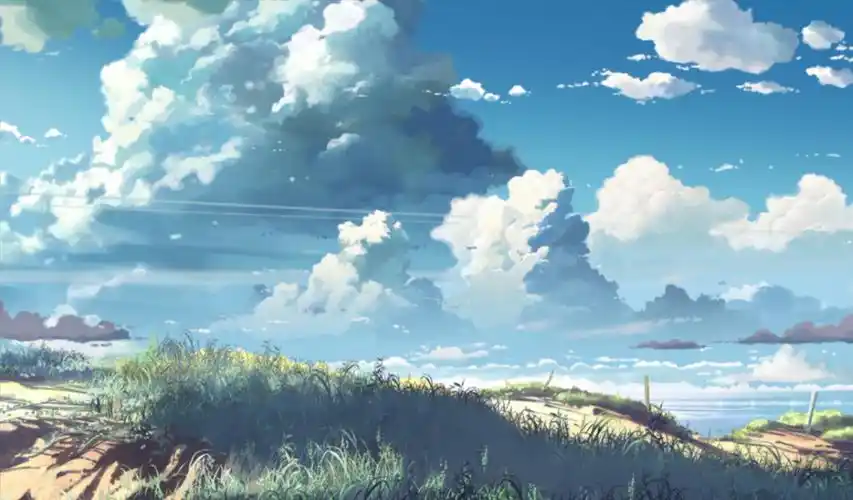 秒速五厘米 第二话 宇航员 - 堆糖,美图壁纸兴趣社区