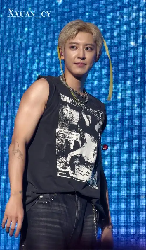 朴灿烈都市风景livetour