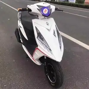 鬼火摩托车整车125踏板燃油助力幽灵暴走星空战速男女款240