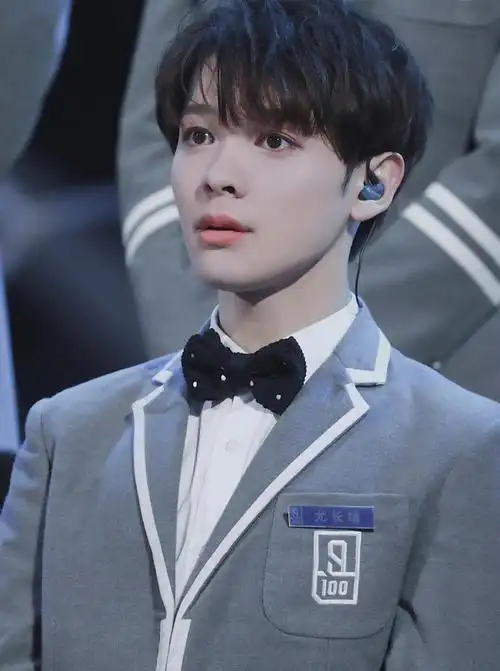 尤长靖 内娱轮回##爱唱歌的大学生