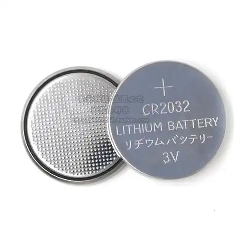 cr2032纽扣电池3v电子称计算器电脑主板汽车钥匙电池小米遥控器