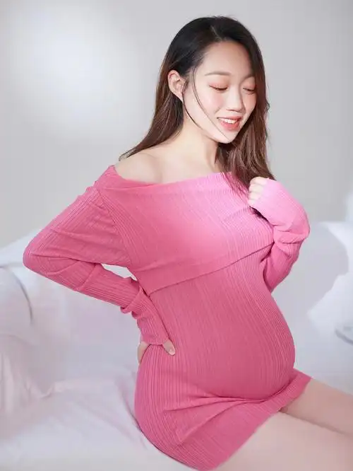 孕妇照