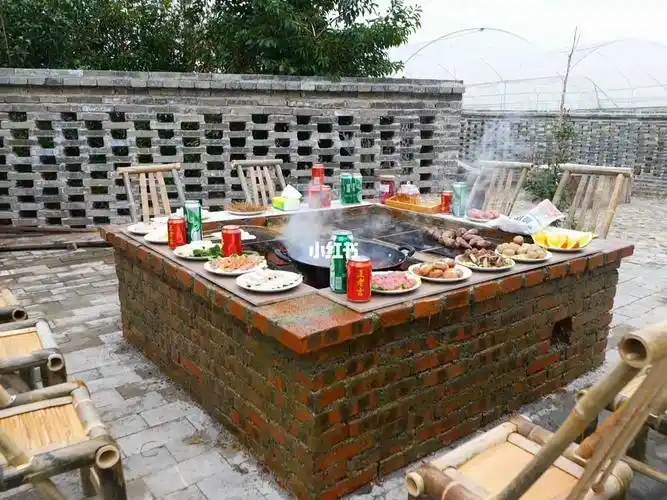 玫花渡围炉火锅烧烤