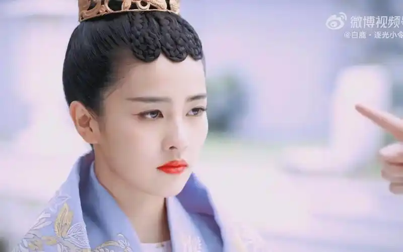 【白鹿】3月团建 "茸你创造"单角色资料片 乐蕴《凤囚凰》_哔哩哔哩