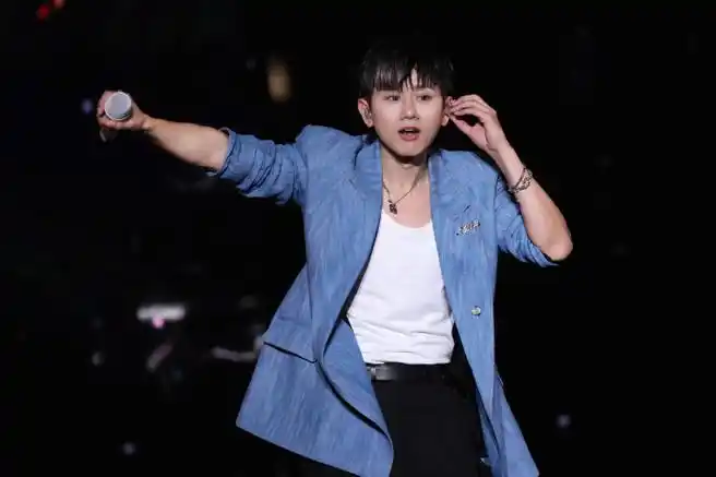 张杰未live巡回演唱会