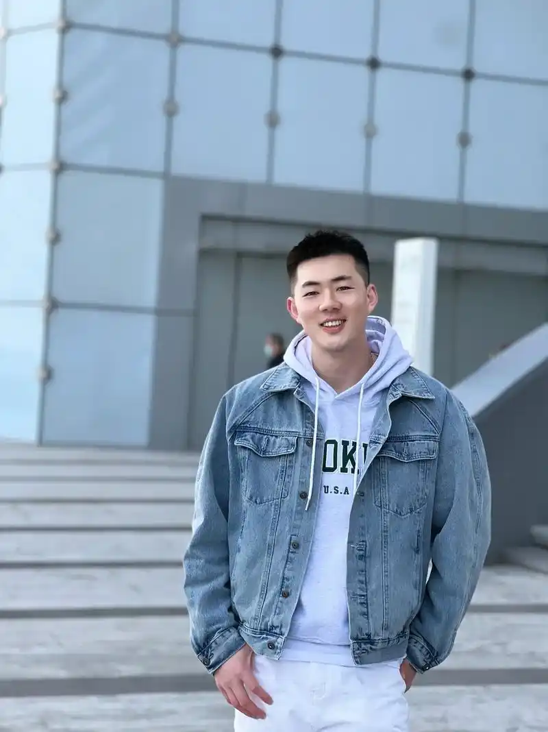 我只个普通人 所以我长普通很正常.#山东男孩 #普通男孩 # - 抖音