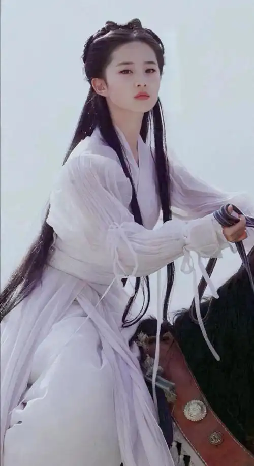 刘亦菲版小龙女