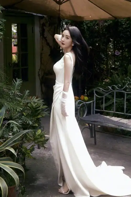 杨幂07|力士活动造型9178