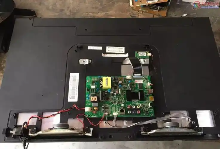 电视机排线坏了怎么维修