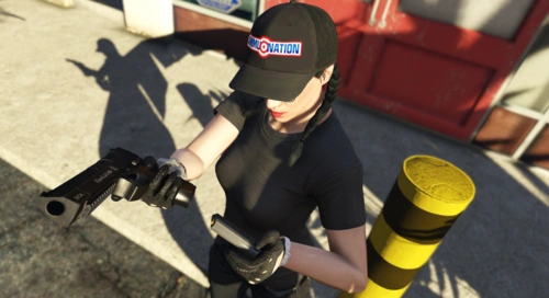 gta5线上模式本周新闻 5月9日