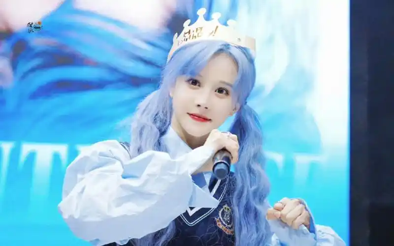 段艺璇 燕王归来!