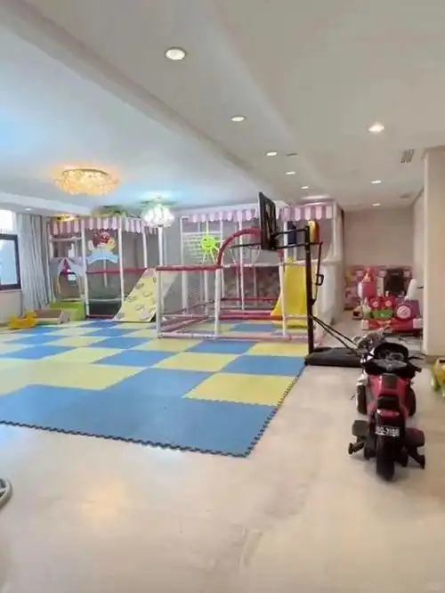 黄圣依杨子的5万平豪宅……|黄圣依|杨子_新浪新闻