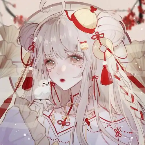 山长水阔与少年,星辰未变已动心./古风/仙气/优质/可爱/动漫女头