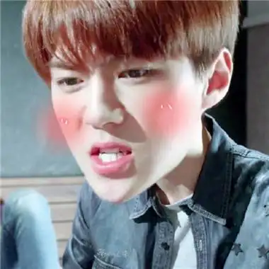 一个人扛起世界颜值的重任(exo吴世勋大头照可爱头像最新)图1