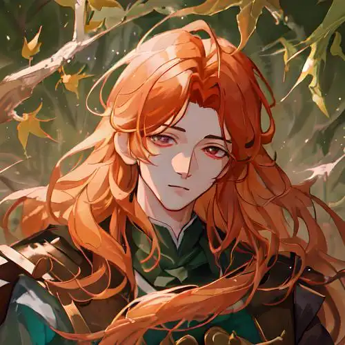 霸气头像男二次元