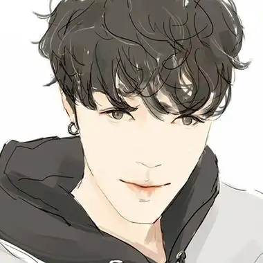 exo张艺兴唯美帅气手绘头像2022在这浪漫的雨季我想遇见你