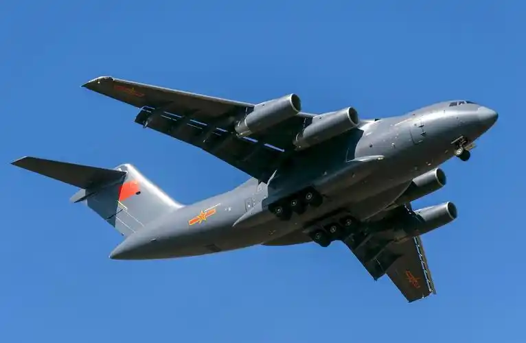 战略运输机,除了环球霸主,就属中国这大鲲鹏运-20了|大鹏|战略运输机