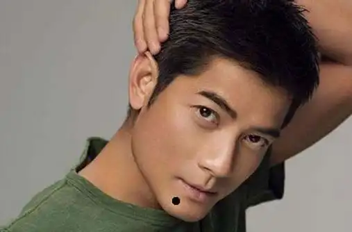 男人的十大财痣