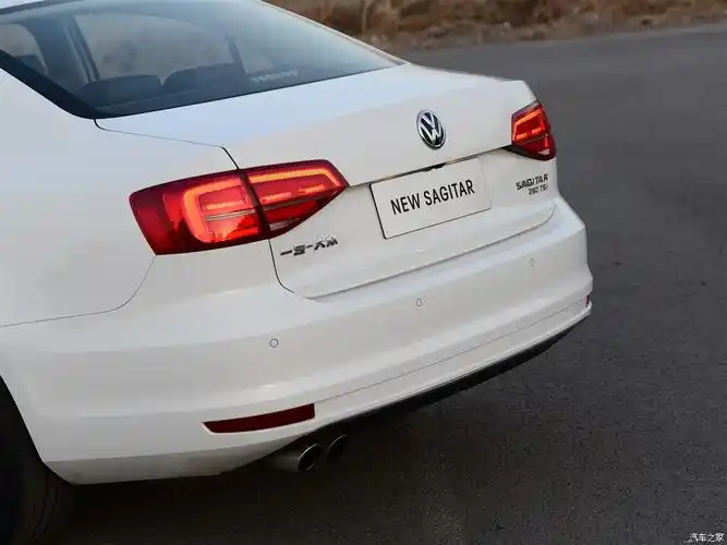 一汽-大众 速腾 2015款 280tsi 自动旗舰型