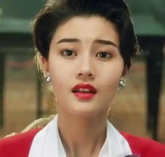 原创遗传是门玄学李嘉欣那么美姐姐却鞋拔子脸都被爆小三嫁豪门