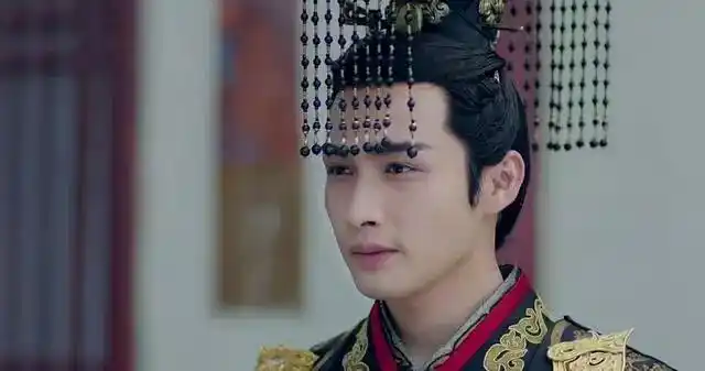 来品一品《小女花不弃》中的陈煜饰演者张彬彬的古装神仙颜值:真美