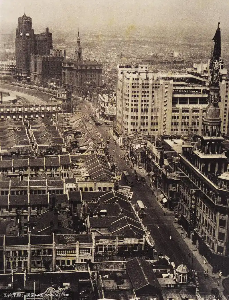 上海老照片