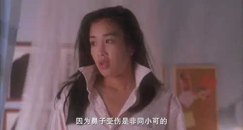 《破坏之王》是周星驰一部巅峰之作,那个年代的钟丽缇太美了