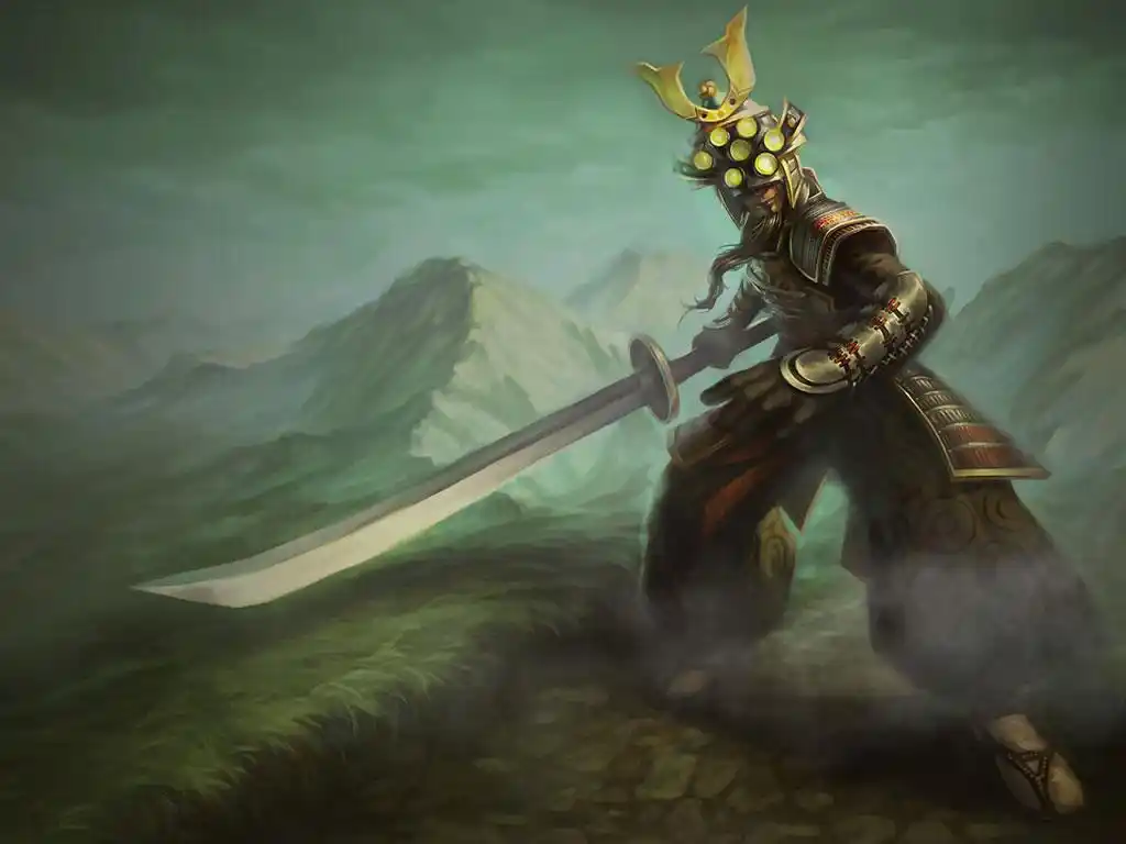 英雄联盟lol剑圣桌面壁纸高清大图预览1920x1200_游戏壁纸下载_美桌网