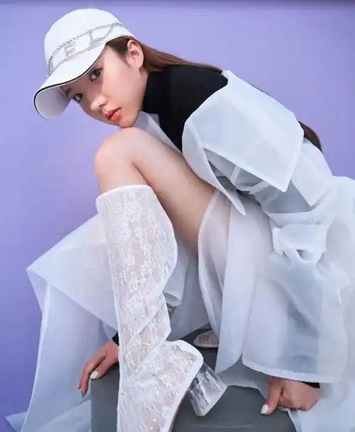 苏晓彤写真和生活照