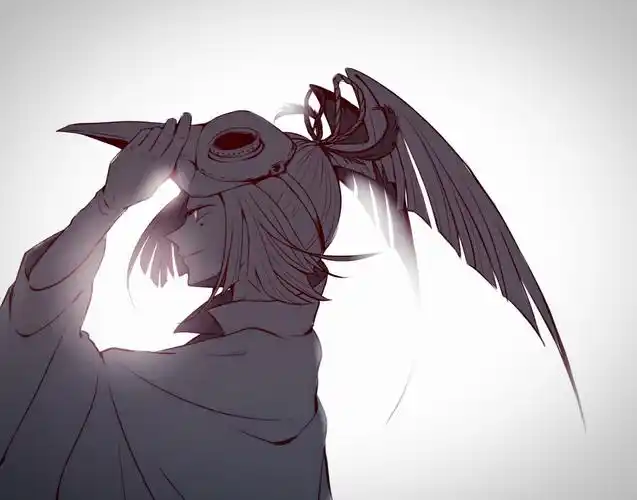 说到乌鸦就会想到这个鸟嘴面具,.