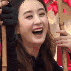 哈哈哈赵丽颖哈哈大笑动态表情包_赵丽颖_哈哈哈_哈哈大笑_动态表情