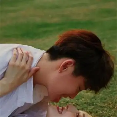 双人真人情侣头像虐狗超拽霸气超甜唯美情头图片