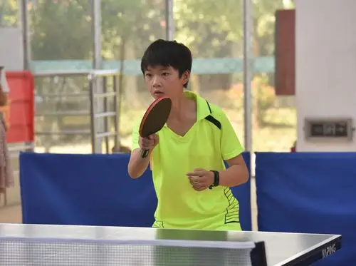 贵池区第二届小学生乒乓球比赛,11日在六中体育馆隆重开幕