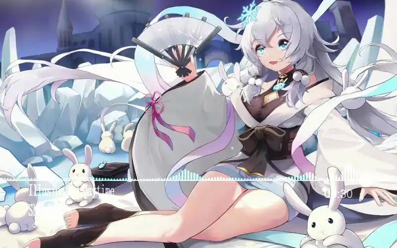 「8k|hi-res无损」shirfine - illusionary daytime