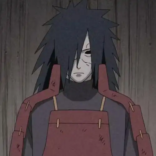 火影忍者秽土转生宇智波斑自截头像 - 高清图片,堆糖,美图壁纸兴趣