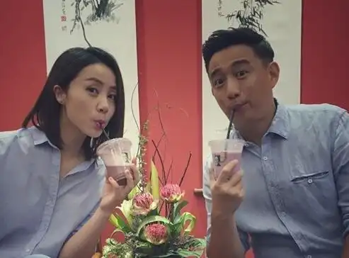 黄磊发文为妻子孙莉庆生:宝贝,生日快乐