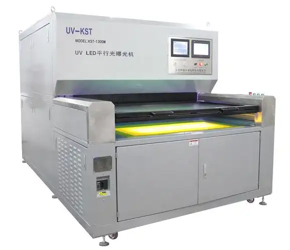 uvled曝光机 - kst-1300m阻焊 曝光机