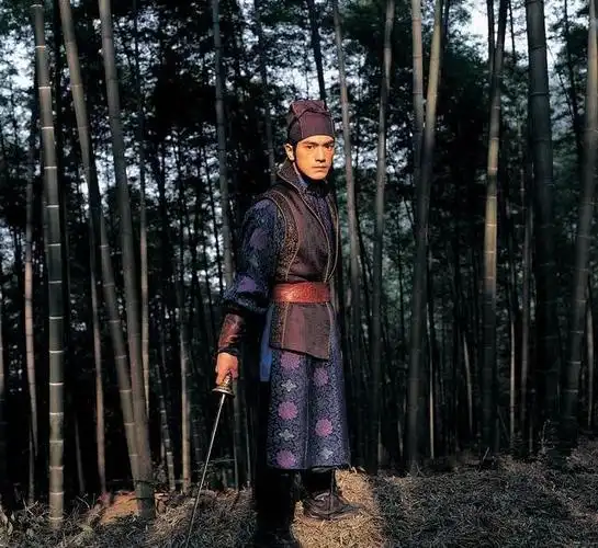 章子怡电影《十面埋伏》