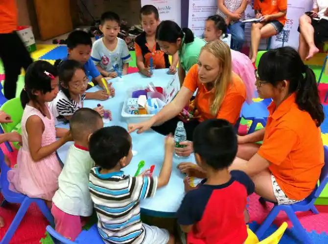 西安未央区少儿英语培训班/西安英孚教育简介