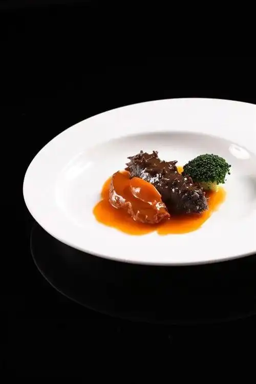 高档会所创新菜品