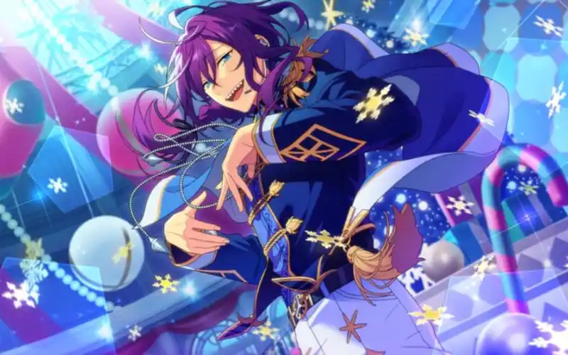 礼濑真宵 神秘的星耀祭 spp