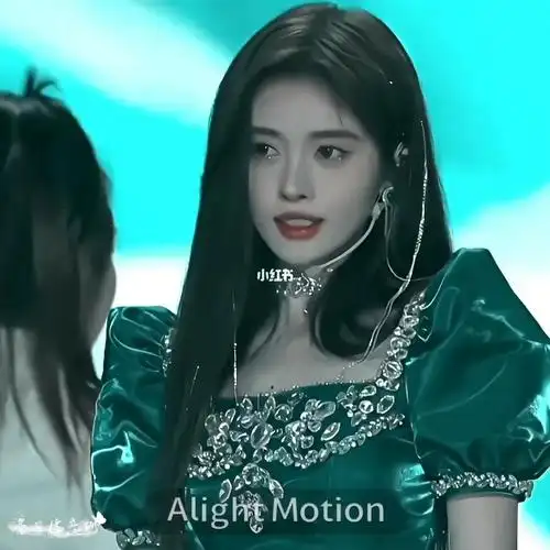 鞠婧祎活了出画质教程73