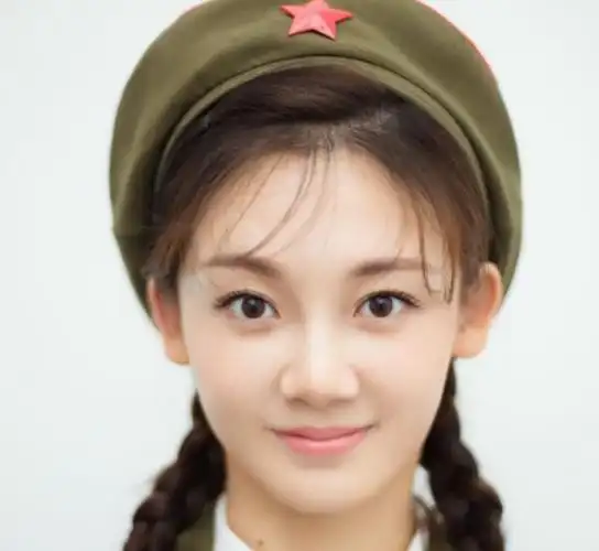 苗苗一直以来都是个脚踏实地,在娱乐圈安安静静,努力拍戏的踏实演员